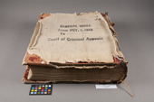 Index to Court of Criminal Appeals