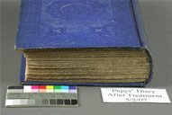 Pepys After Treatment