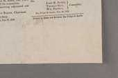 San Felipe Broadside