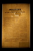 San Felipe Broadside