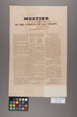 San Felipe Broadside