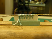 Wooden Boards Model