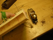 Wooden Boards Model