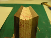 Wooden Boards Model