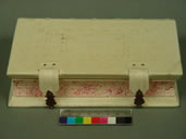 Wooden Boards Model